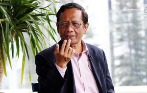 Mahfud MD (Liputan6.com/Angga Yuniar)