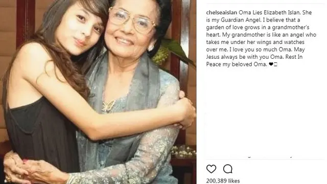 Chelsea Islan