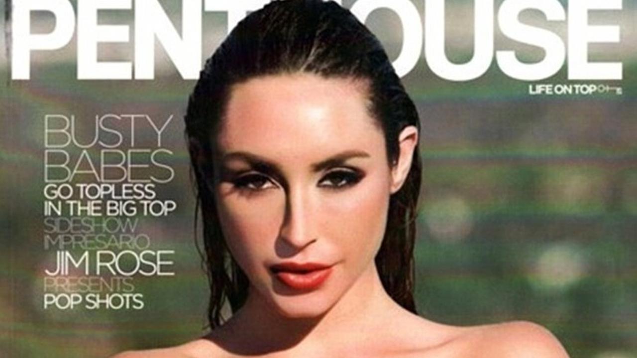 Majalah Penuh Gambar Seksi Penthouse Berhenti Dicetak