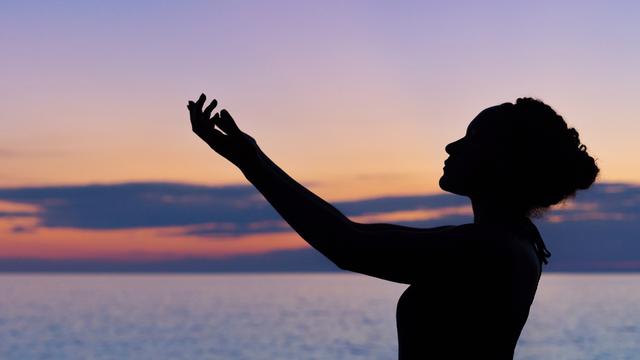 Ilustrasi kata-kata, doa