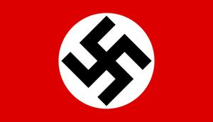Ilustrasi Nazi (Wikipedia/Public Domain)