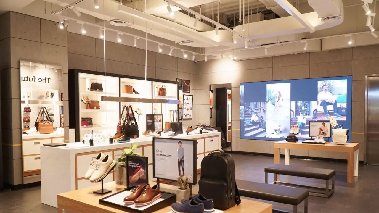 Mengintip Koleksi Sepatu Formal yang Inovatif dan Ringan di Gerai Pertama Cole Haan
