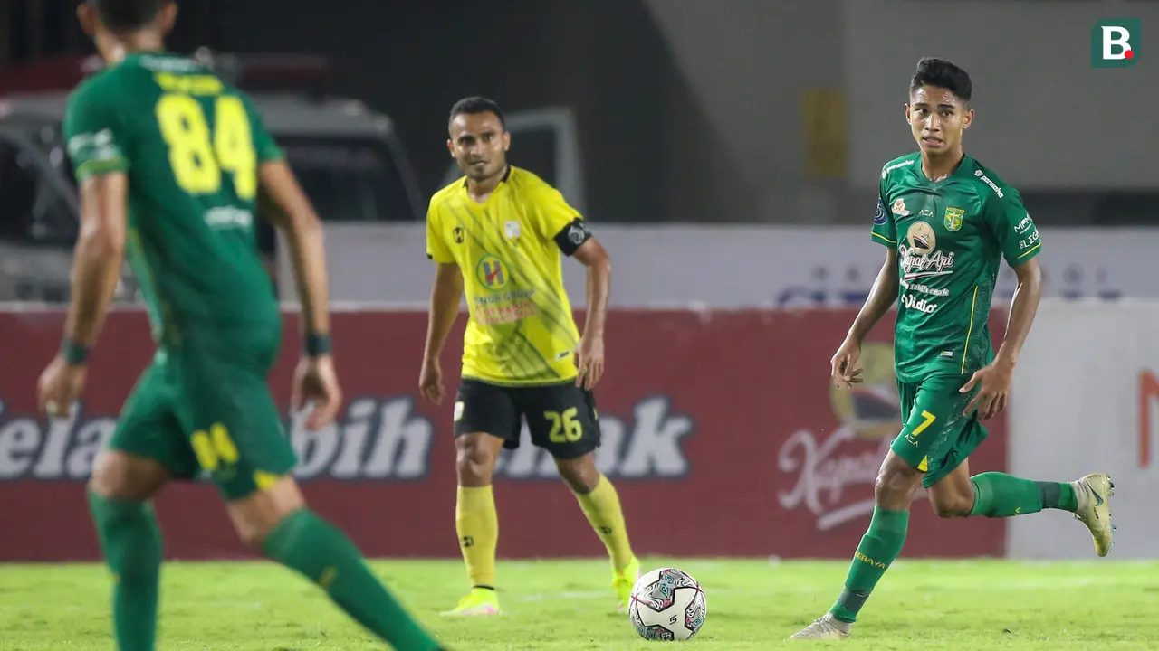 Foto: 7 Pengoleksi Assist Terbanyak Sementara di BRI Liga 1, Taisei Marukawa pun Bersaing di Jajaran Top Skor