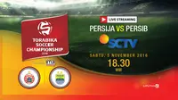 Persija vs Persib (Liputan6.com/Trie yas)