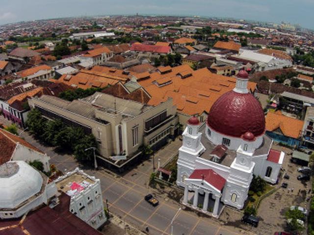 Wisata Kota Lama Semarang Dan 6 Destinasi Yang Menarik