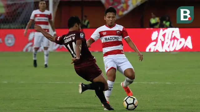 Syahrian Abimanyu, Madura United