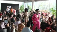 Peluncuran Kampanye Ronakultura Jakarta di IFW 2025