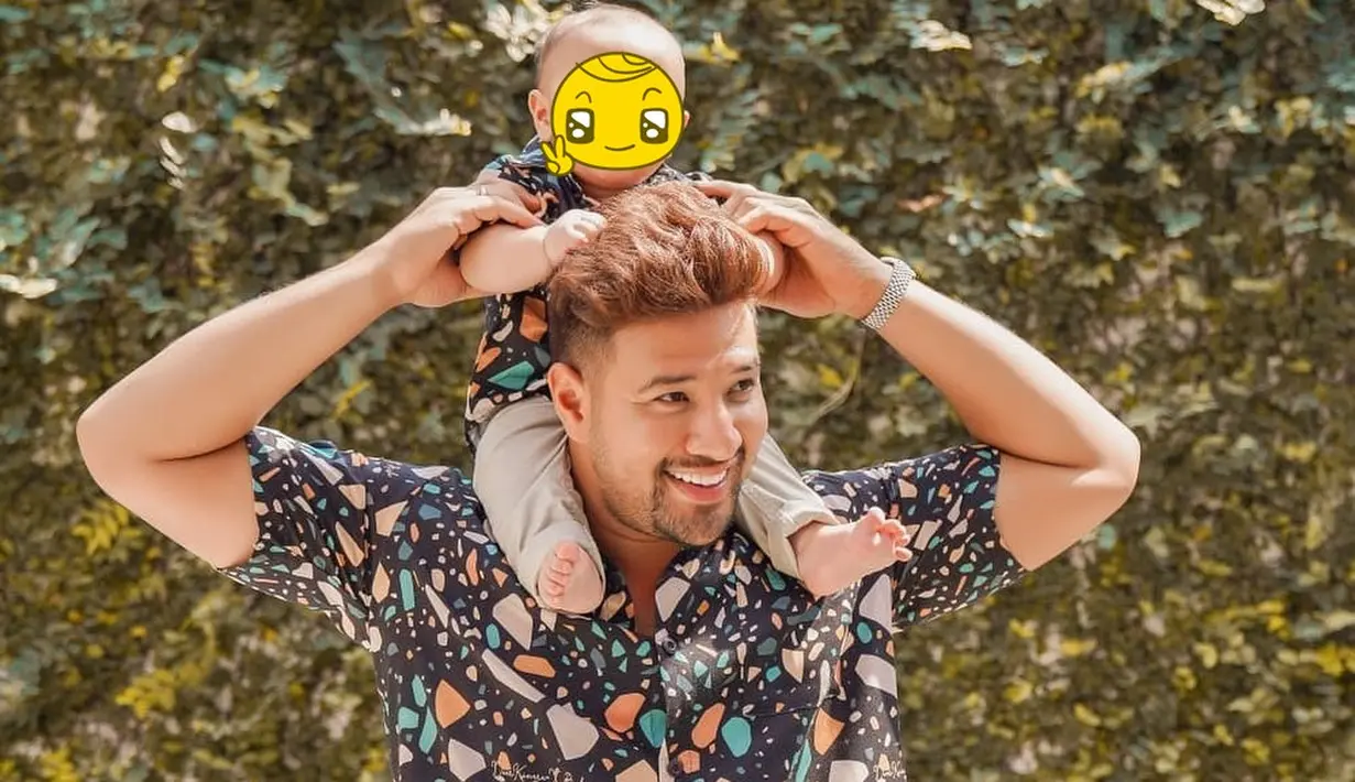 Transformasi Ammar Zoni. (Instagram/@ammarzoni)