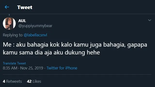 7 Ungkapan 'Kata Bucin' ala Netizen yang Bikin Ngakak