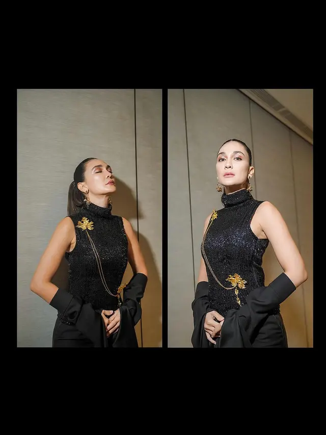 Luna Maya. (Foto: Dok. Instagram @lunamaya)
