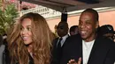 Kehamilan Beyonce saat ini kabarnya tengah mengandung dua bayi kembar. Meskipun belum diketahui jenis kelamin dari anak yang dikandungnya, kehamilan istri Jay Z ini telah dinanti selama delapan tahun. (AFP/Bintang.com)