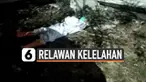 Jumlah warga yang meninggal akibat Covid-19 di Kabupaten Kudus terus bertambah. Setiap harinya relawan mengurus hingga puluhan jenazah di pemakaman.