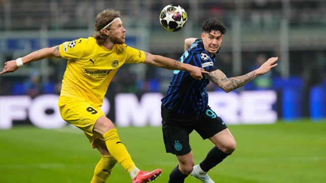 Dipermalukan Bodo/Glimt, Inter Milan Tersingkir dari Liga Champions 2025-2026