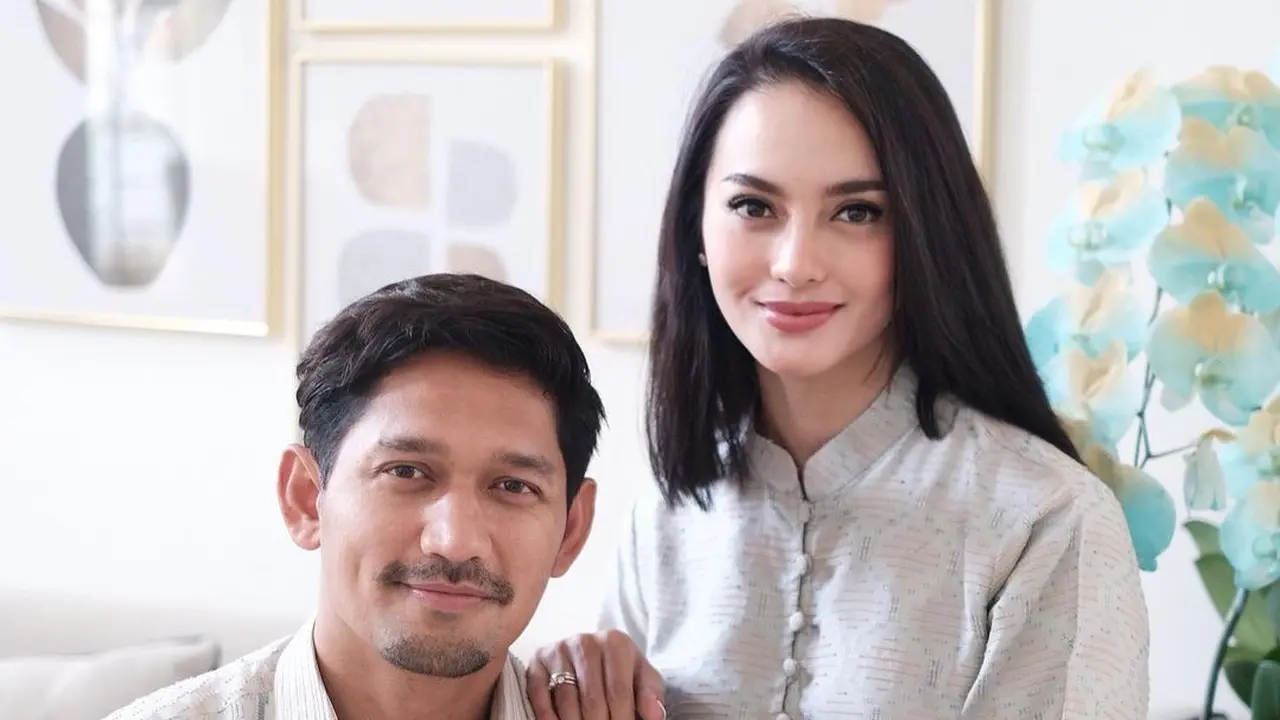Ibnu Jamil dan Ririn Ekawati. (Foto: Instagram @ibnujamilo)