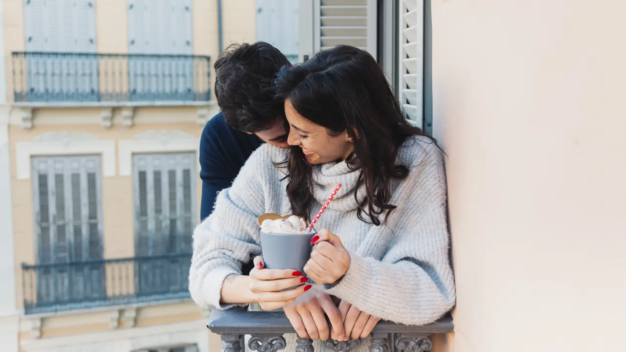 couple september low key relationship