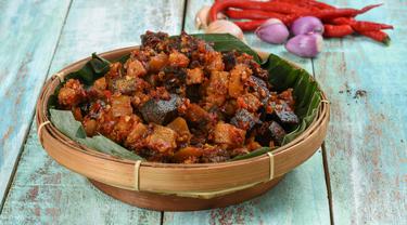 Resep Sambal Goreng Ati Sapi Pedas Lifestyle Fimela Com