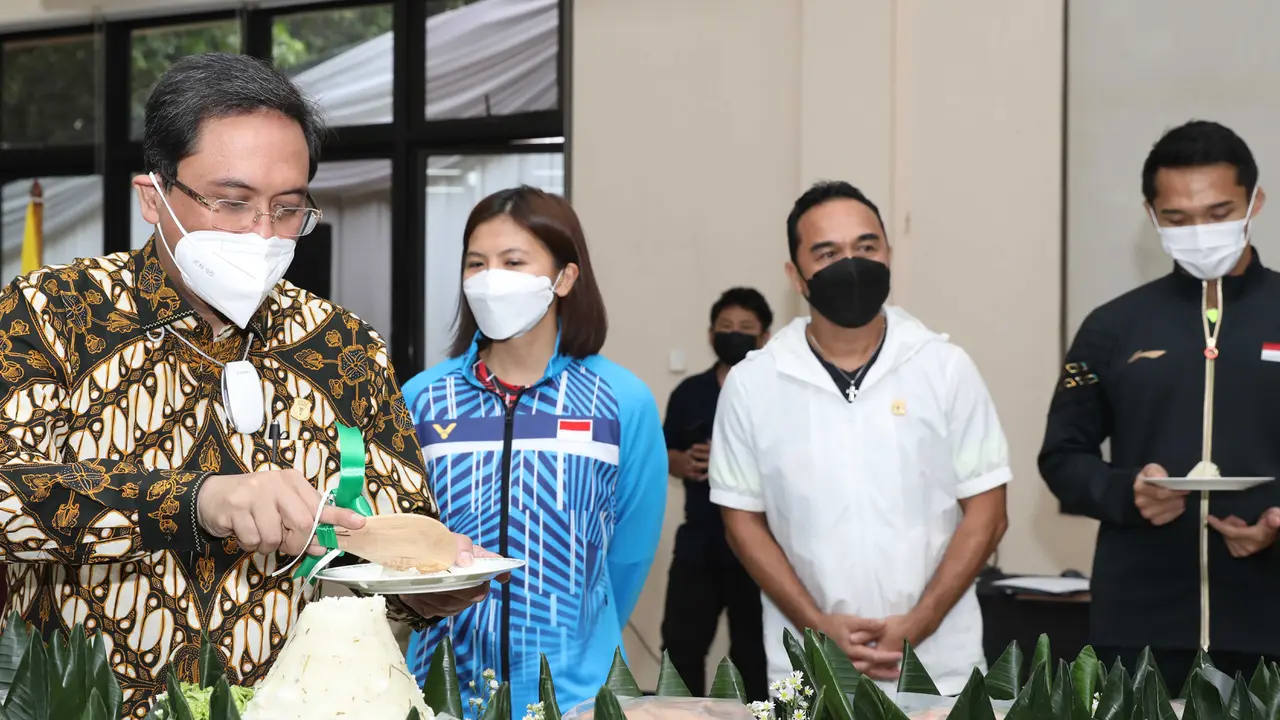 PBSI, Agung Firman Sampurna