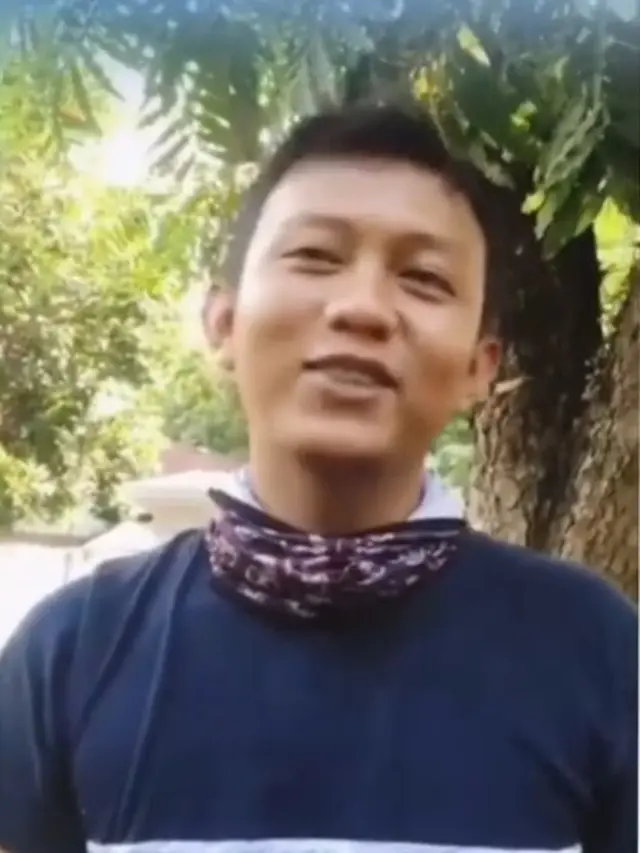 Potret lawas Denny Caknan (Sumber: TikTok/ngokngokfc)