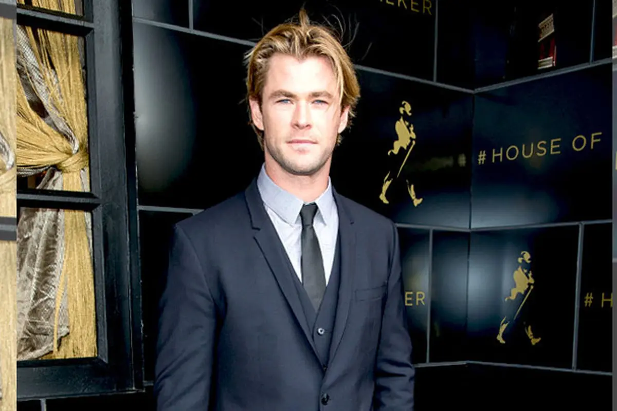 Chris Hemsworth