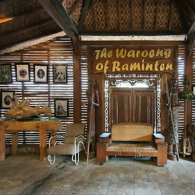 The Waroeng of Raminten Cangkringan (GMaps/ Adi)