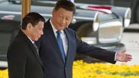 Dua Tahun Beralih Mendukung China, Filipina Mengaku Belum Dapat Manfaat