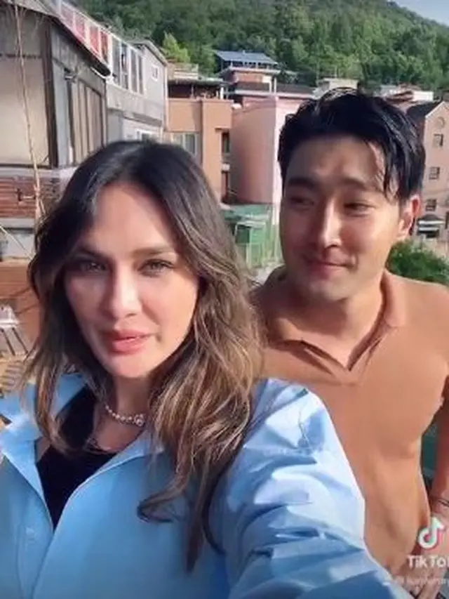 Luna Maya (Instagram/lunamaya)