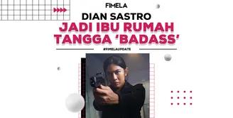 Usai Gadis Kretek, Dian Sastro kembali membintangi serial yang berjudul Ratu Adil. Simak fakta menarik serial tersebut dalam video berikut!