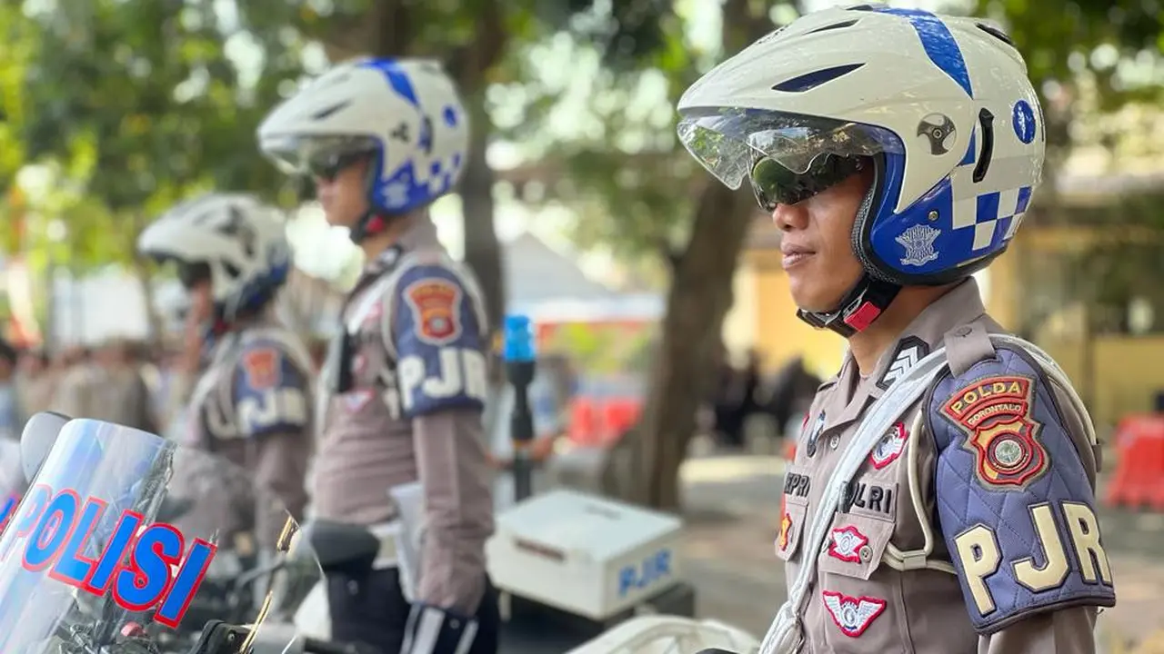 Polda Gorontalo