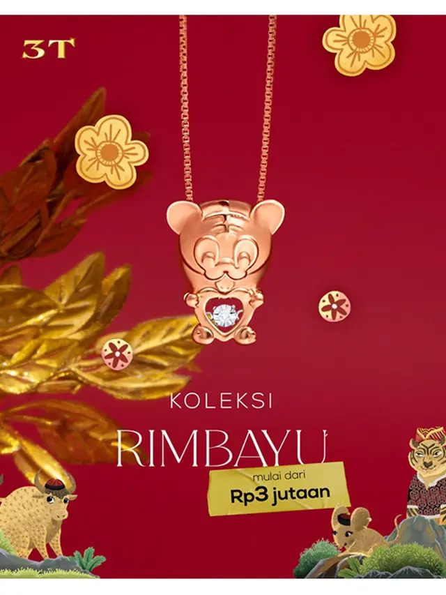 Koleksi Cincin Rimbayu