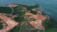 Pengalokasian lahan BP Batam di Tanjung Gundap, Batam untuk PT.CSS sesuai yang dibayarkan. Namun hingga kini lahan tersebut malah dialokasikan ke pihak lain. Foto: liputan6.com/ajang nurdin&nbsp;