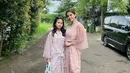 <p>Sama seperti sang ibu, Samara juga mempunyai wajah yang cantik menawan. Ketika sudah remaja, kecantikan Samara terlihat makin terpancar. [Foto: Instagram.com/masayuanastasia]</p>