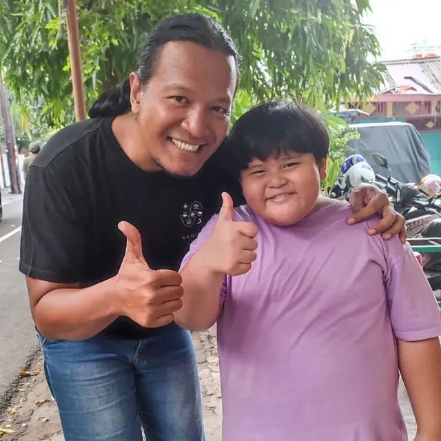 6 Potret Artis Cilik Inara Ramadhania, Bakal Perkaya Cerita di Lorong Waktu 7