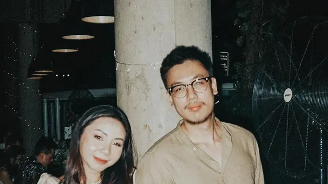 Kyra Nayda dan Andy Garcia
