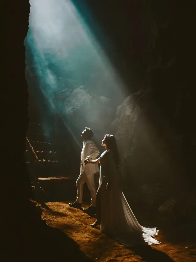 Denny Caknan dan Bella Bonita. (Foto: Instagram/bellabonita_r.a)