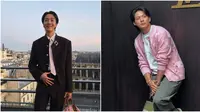 Sederet Bintang Asia Berbusana Terbaik di Paris Fashion Week Men’s 2026, J-Hope BTS sampai Sho Hirano