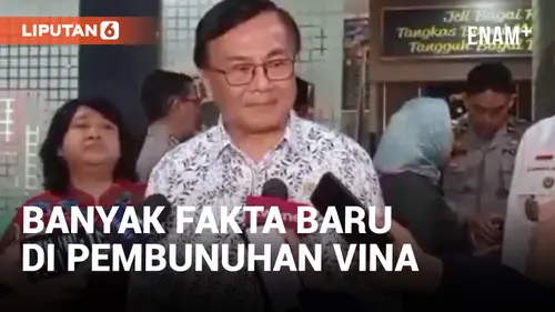 VIDEO: Kompolnas Lakukan Supervisi dan Banyak Fakta atas Kasus Pembunuhan Vina Cirebon