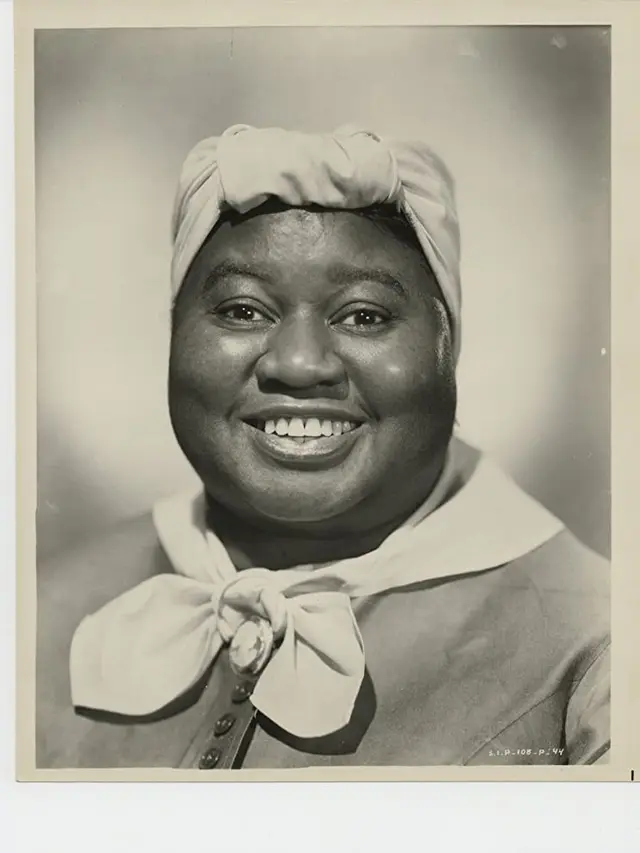 Hattie McDaniel. (Foto: Selznick International Pictures/ Metro-Goldwyn-Mayer/ IMDb)