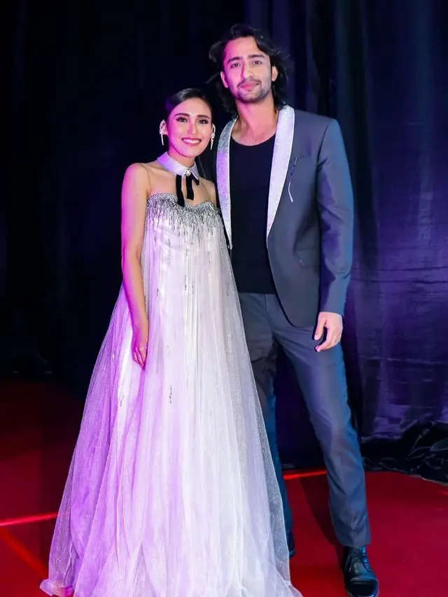 Ayu Ting Ting dan Shaheer Sheikh (Instagram/ shaheernsheikh - https://www.instagram.com/p/BvqP4H6htmq/)
