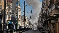 Oposisi Suriah Minta Dunia Bantu Idlib yang Tengah Dikuasai Kelompok Militan