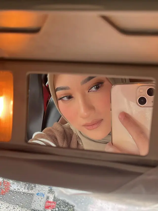 Nisya Asyifa Mantan istri Alshad Ahmad