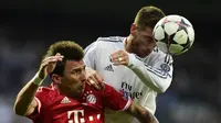 Ramos: Kami Menang Berkat Fans