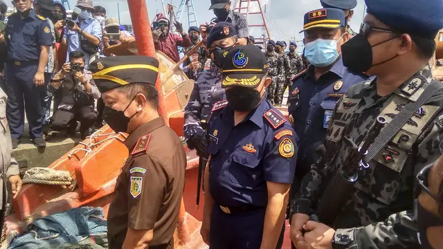 Kapal Ikan Asing Ilegal