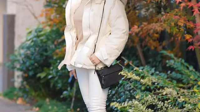 Intip Outfit Winter Ashanty saat Liburan di Jepang (instagram/ashanty_ash).