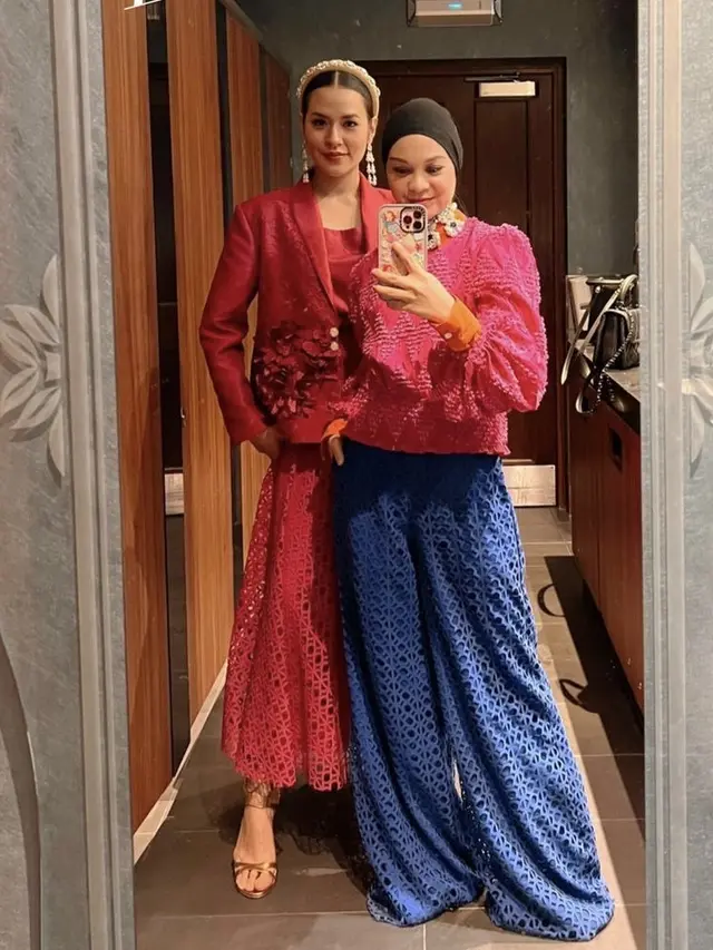 Tantri Namirah, credit: @tantrinamirah