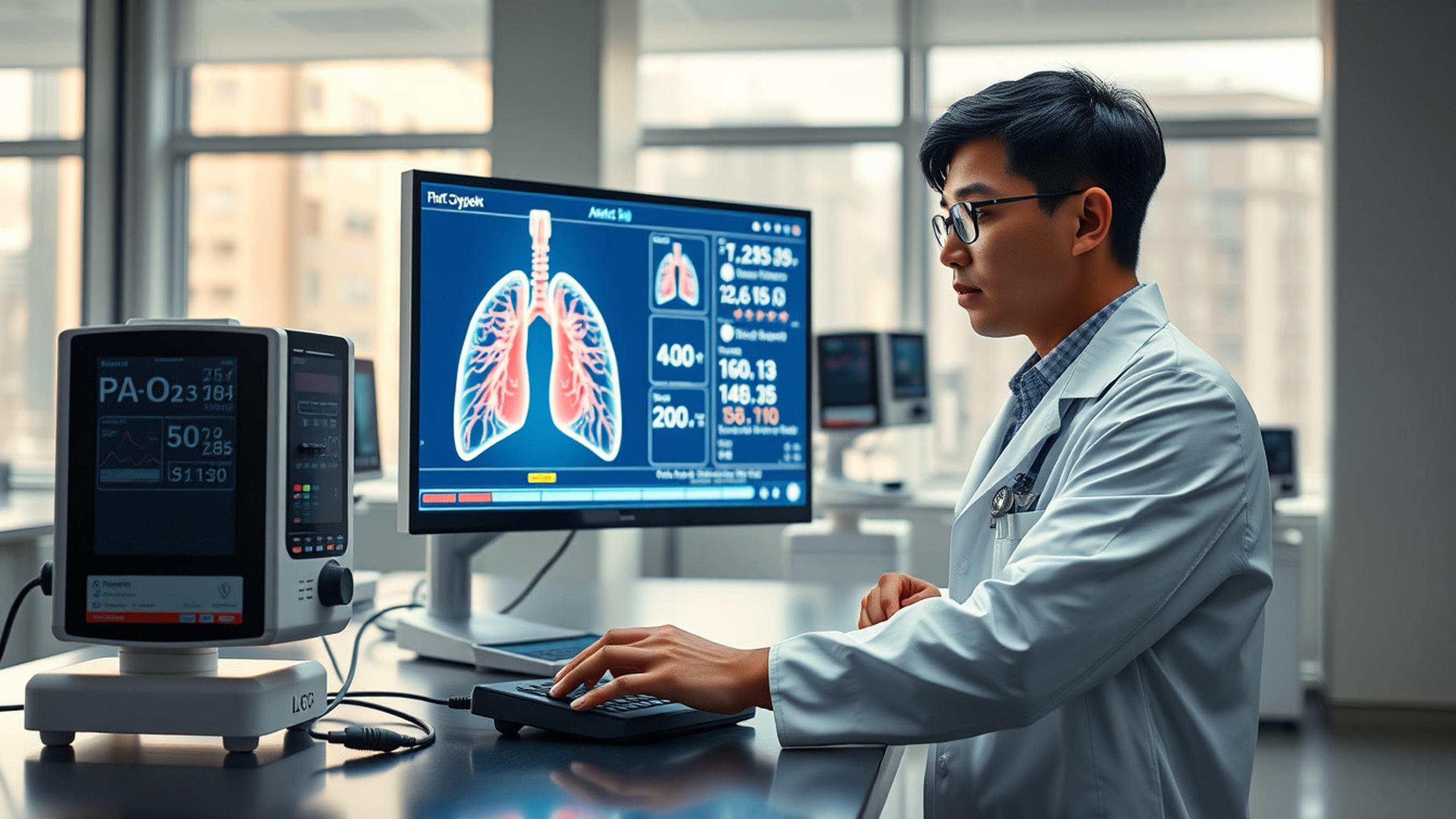 Memahami PaO2 Adalah: Indikator Penting Fungsi Pernapasan