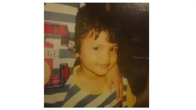 6 Potret Masa Kecil Tsania Marwa, Parasnya Bikin Pangling