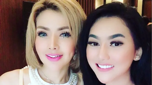 6 Momen Kompak Barbie Kumalasari dan Adiknya yang Jarang Tersorot