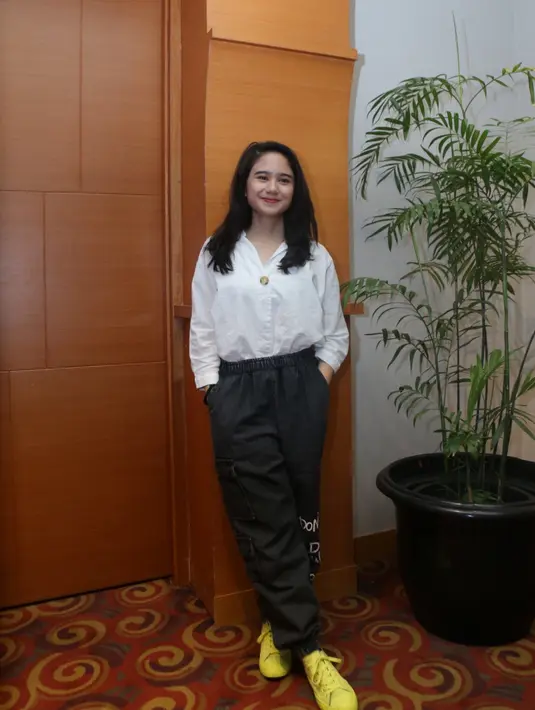 (Daniel Kampua/Fimela.com)