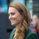 Rambut Terpanjang Kate Middleton Bergaya Ikal Glamor, Mirip Angel Victoria’s Secret
