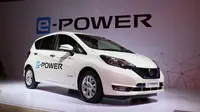Nissan e Power diperkenalkan di GIIAS 2017